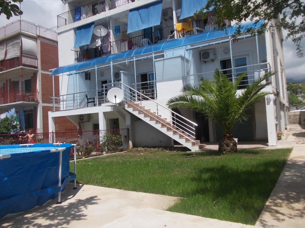 Apartments Idolga Bar Exterior foto